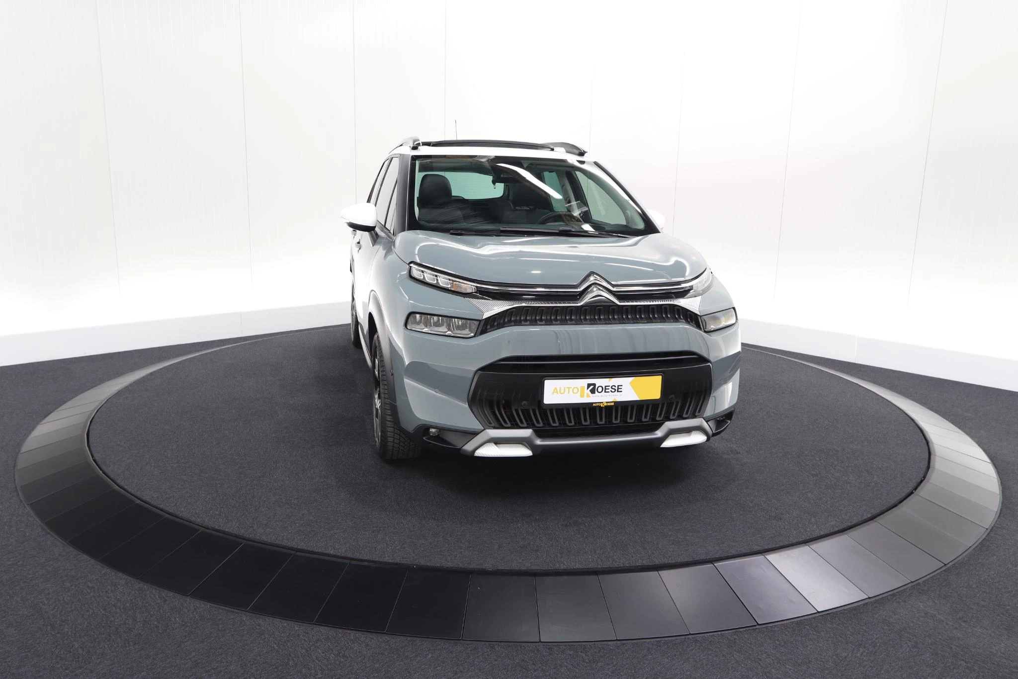 Hoofdafbeelding Citroën C3 Aircross