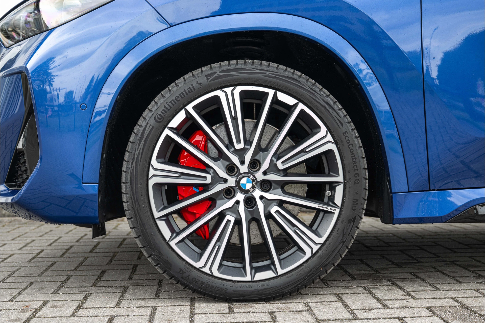 Hoofdafbeelding BMW iX1
