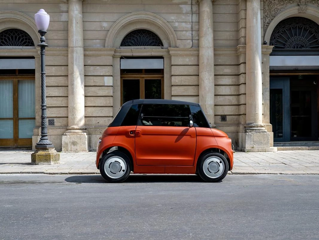 Hoofdafbeelding Fiat Topolino