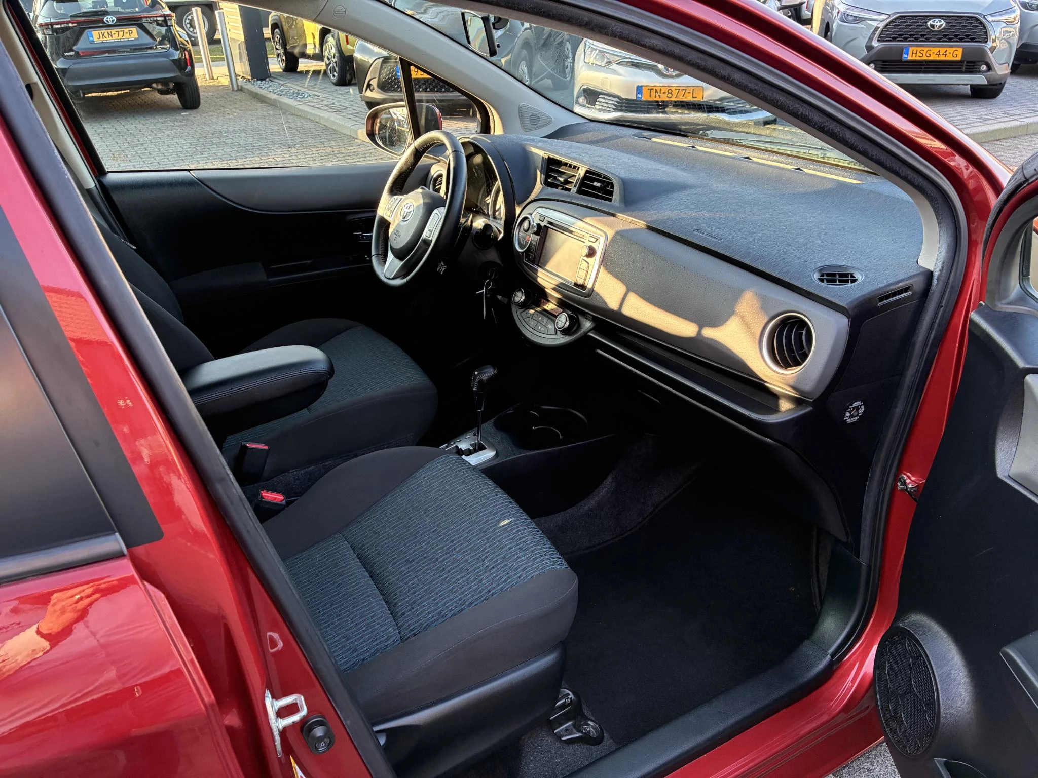 Hoofdafbeelding Toyota Yaris