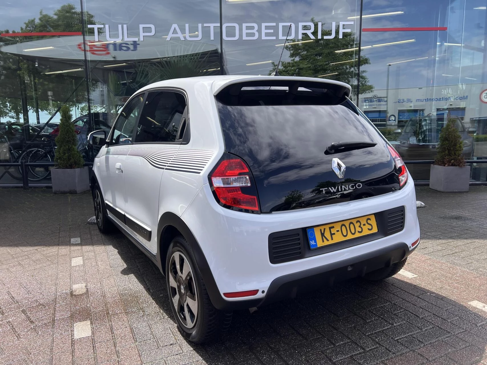 Hoofdafbeelding Renault Twingo