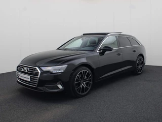 Audi A6 Avant 45 TFSI/265PK Pro Line · Panoramadak · Parkeersensoren + camera · 20"LM