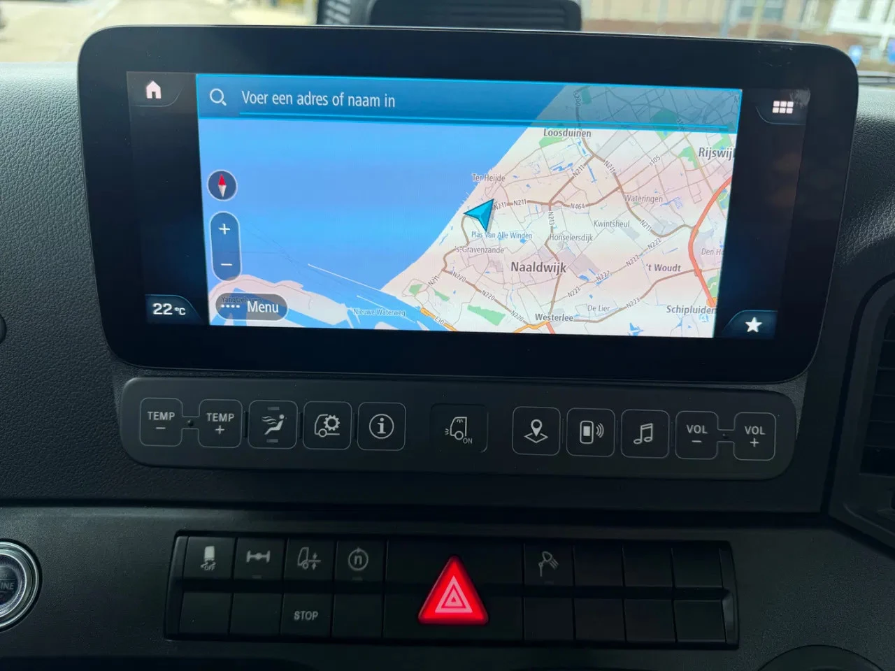 Hoofdafbeelding Mercedes-Benz Actros