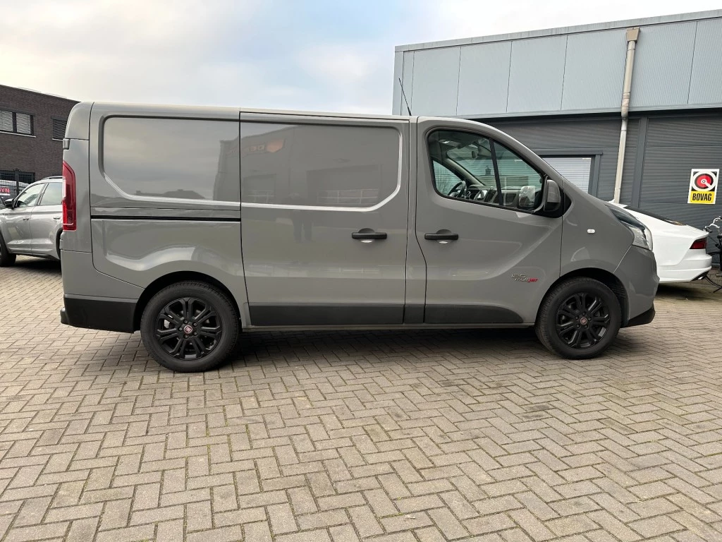 Hoofdafbeelding Fiat Talento