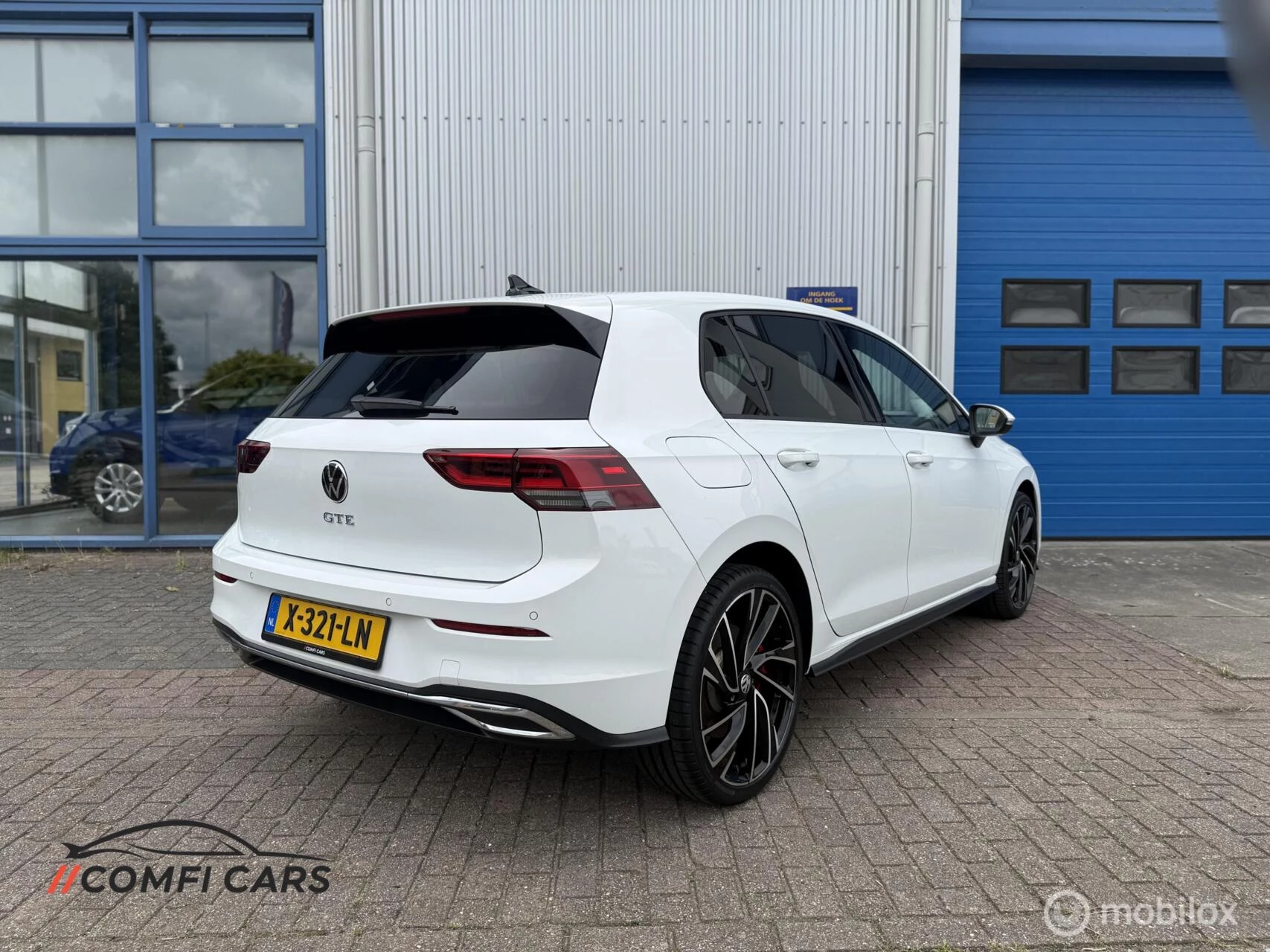Hoofdafbeelding Volkswagen Golf