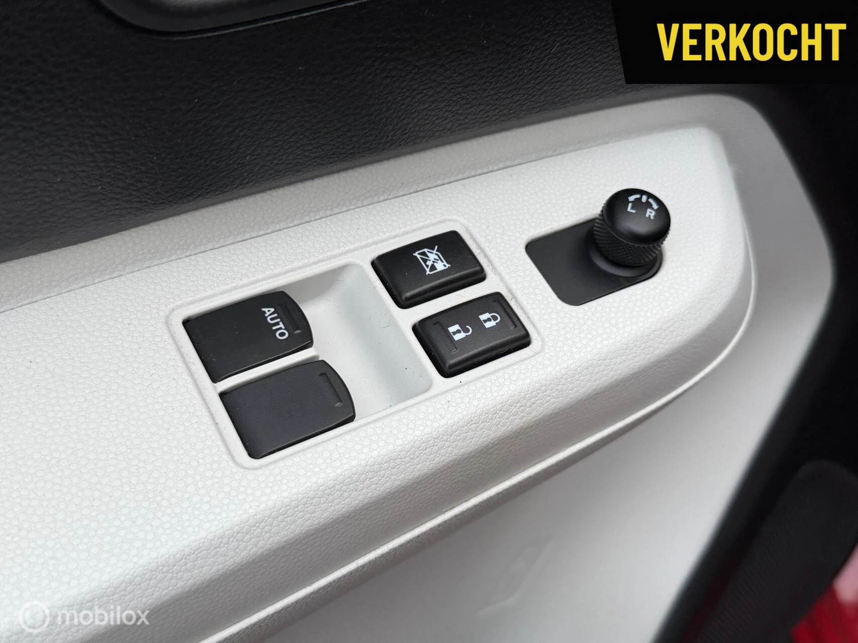 Hoofdafbeelding Suzuki Ignis