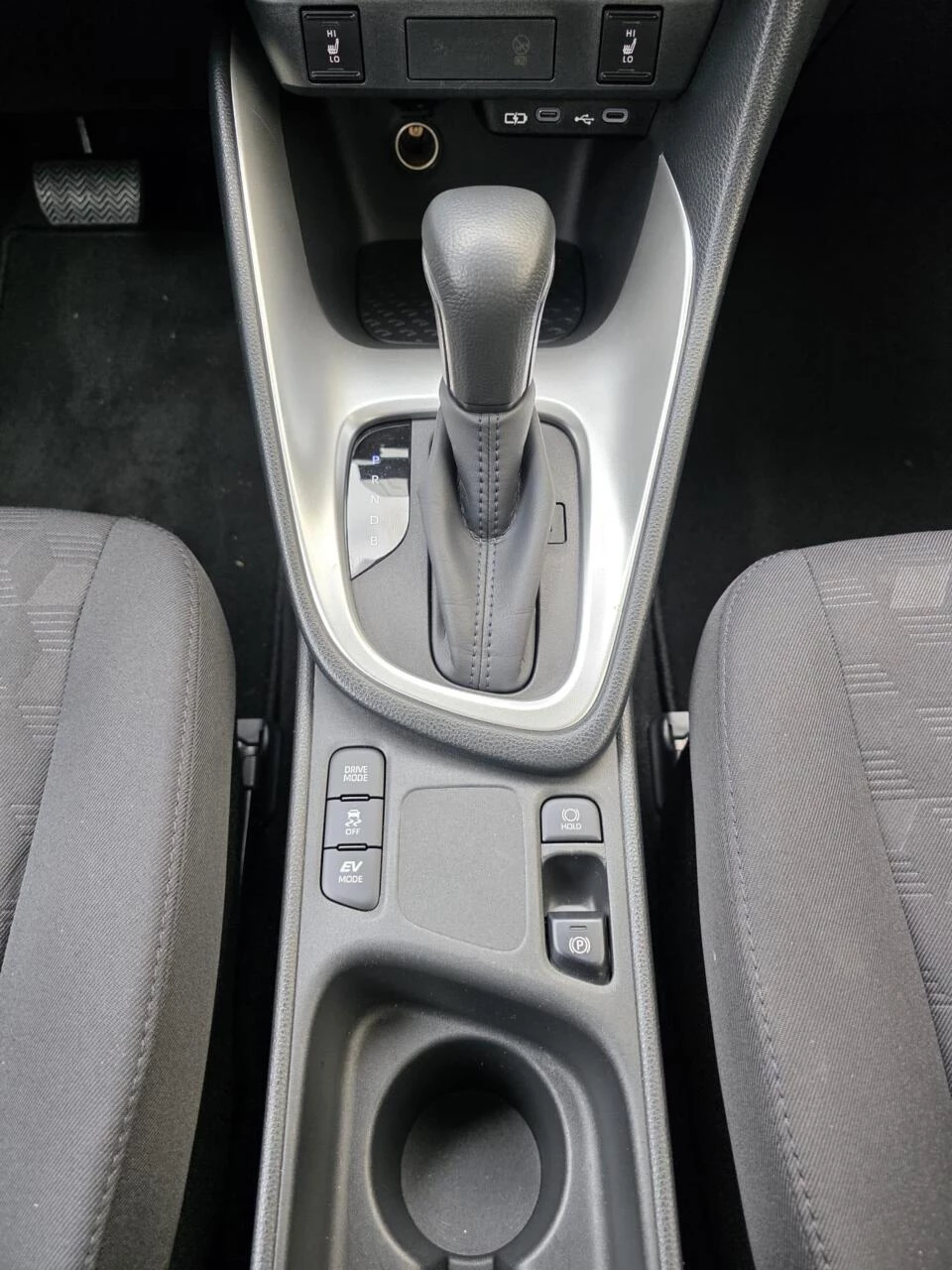 Hoofdafbeelding Mazda 2 Hybrid