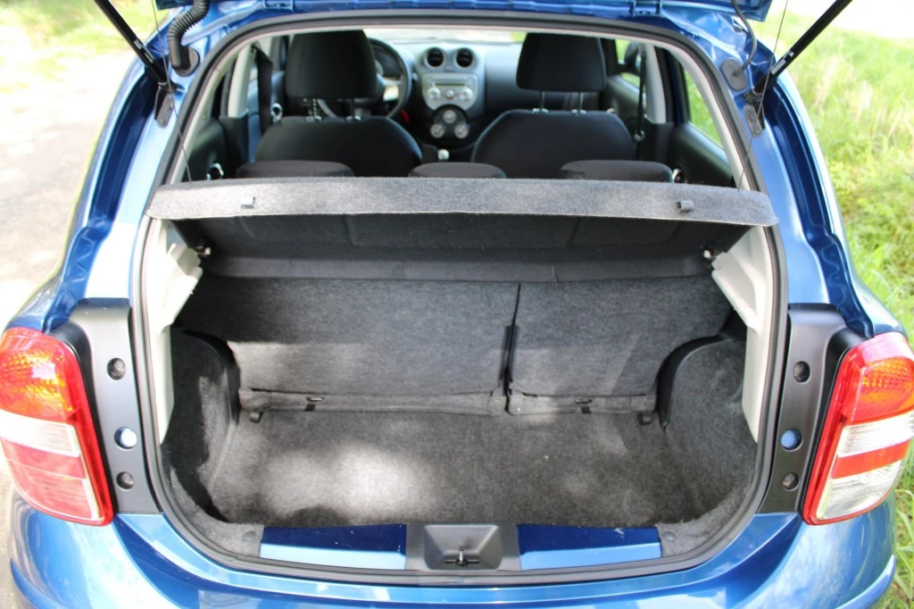 Hoofdafbeelding Nissan Micra