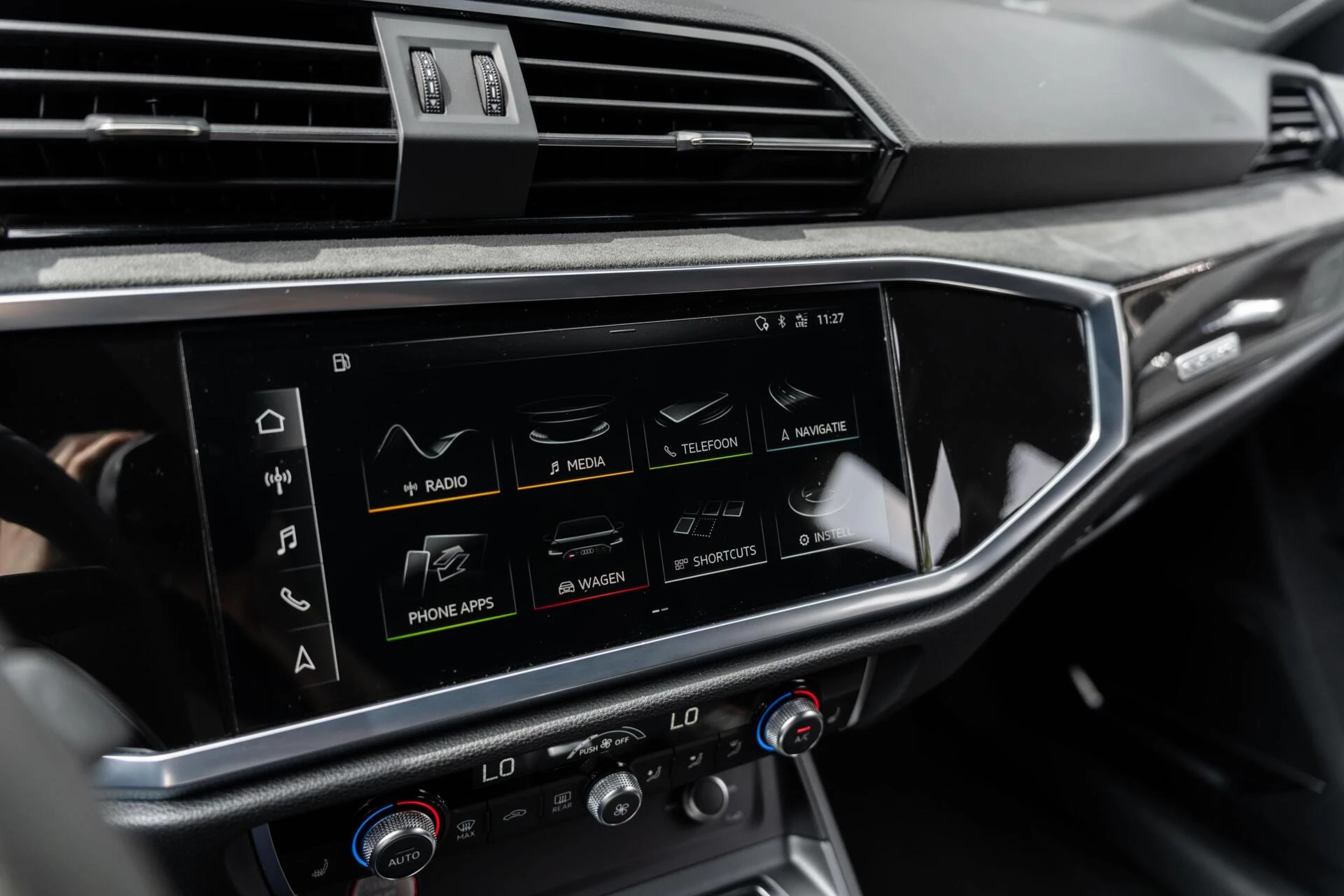 Hoofdafbeelding Audi RSQ3