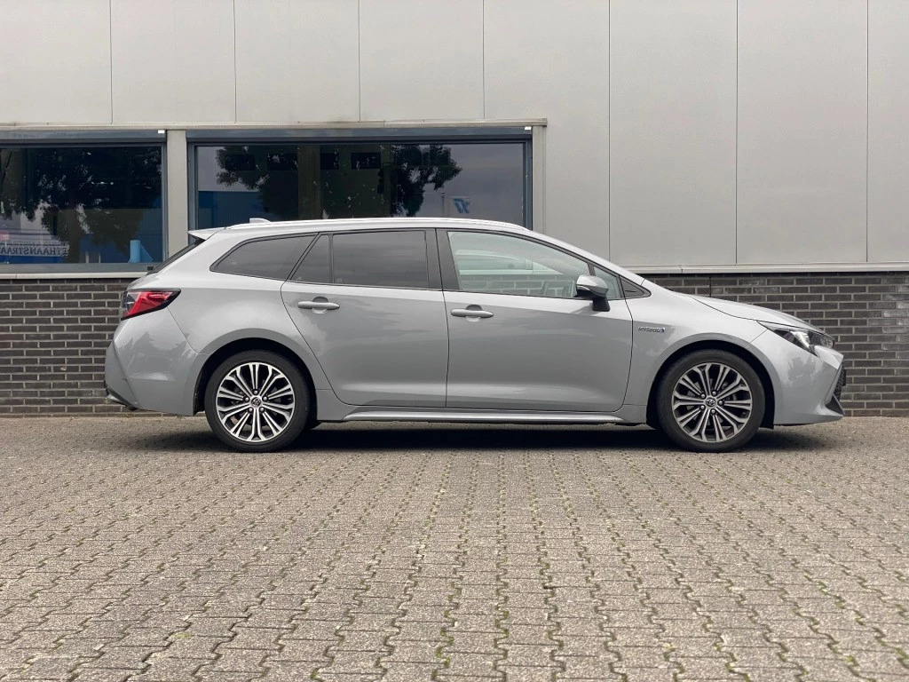 Hoofdafbeelding Toyota Corolla