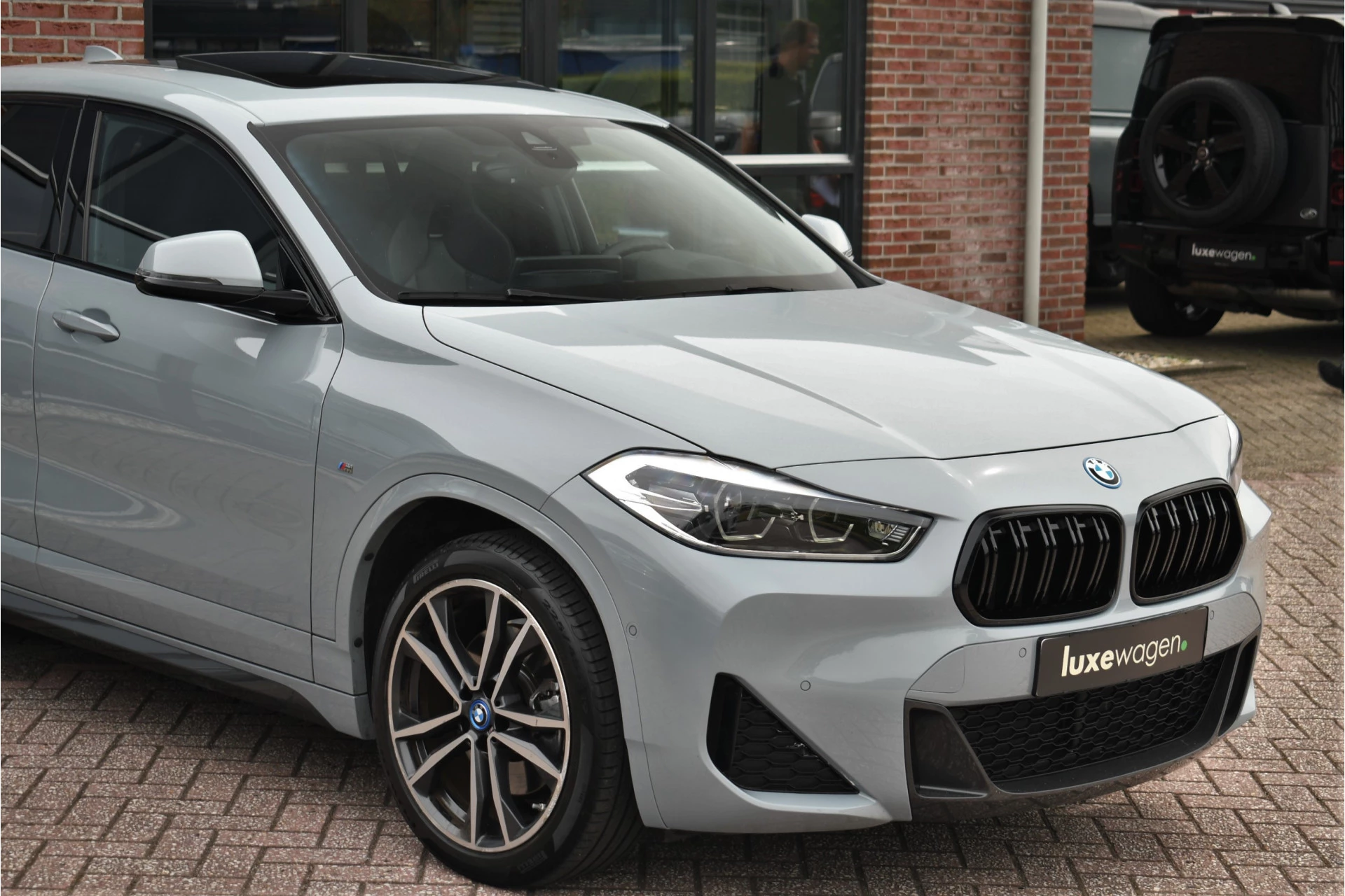 Hoofdafbeelding BMW X2