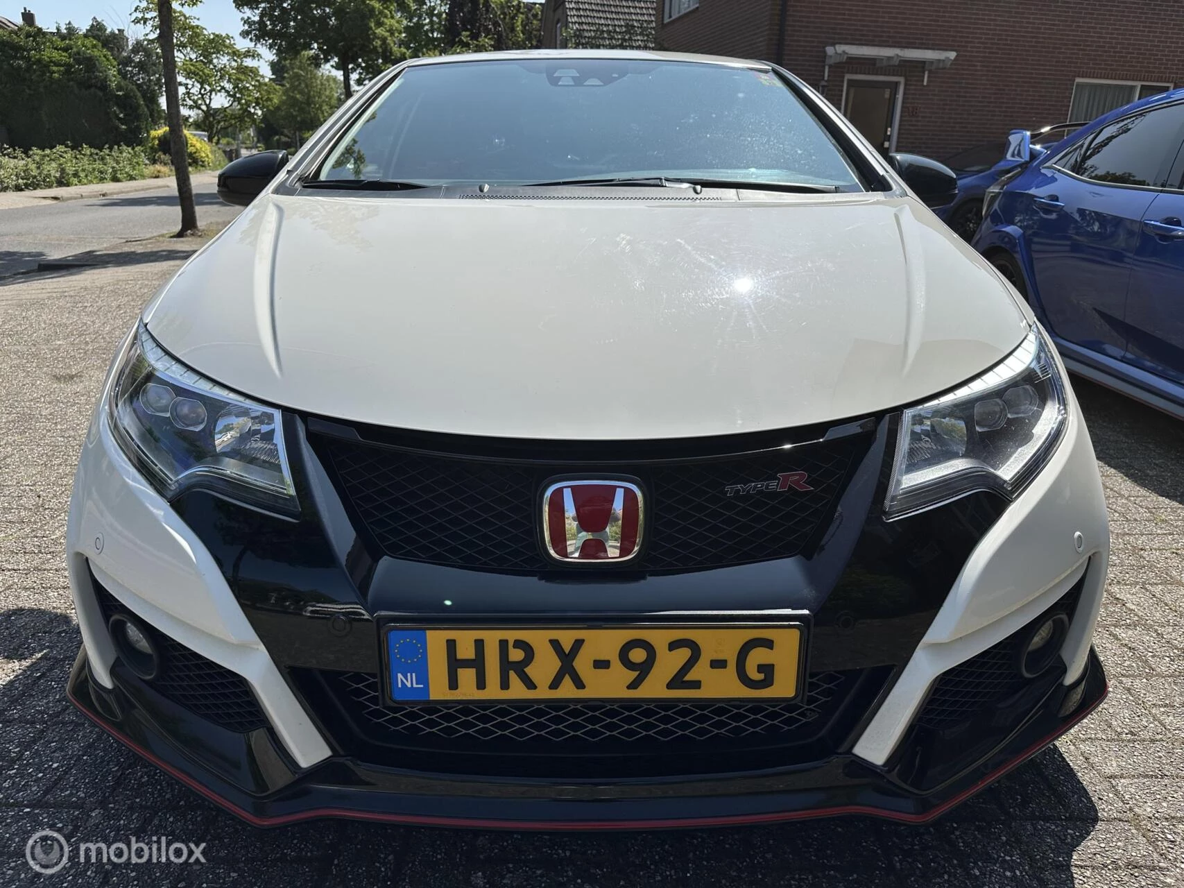 Hoofdafbeelding Honda Civic
