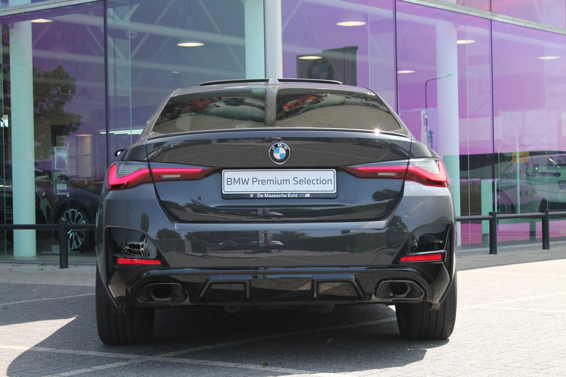 Hoofdafbeelding BMW 4 Serie