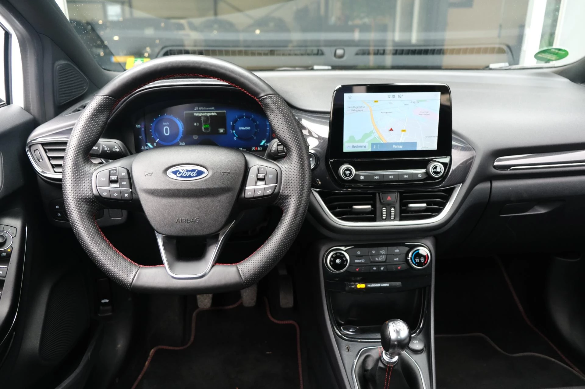 Hoofdafbeelding Ford Puma