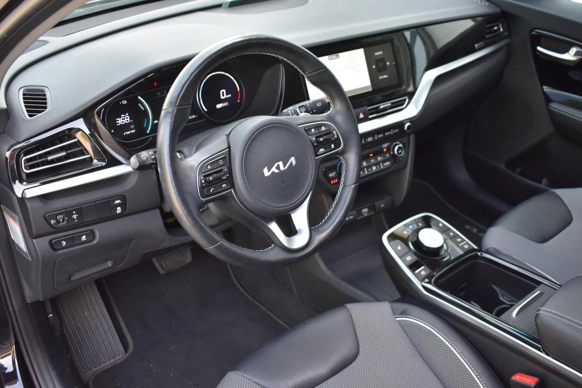 Hoofdafbeelding Kia e-Niro