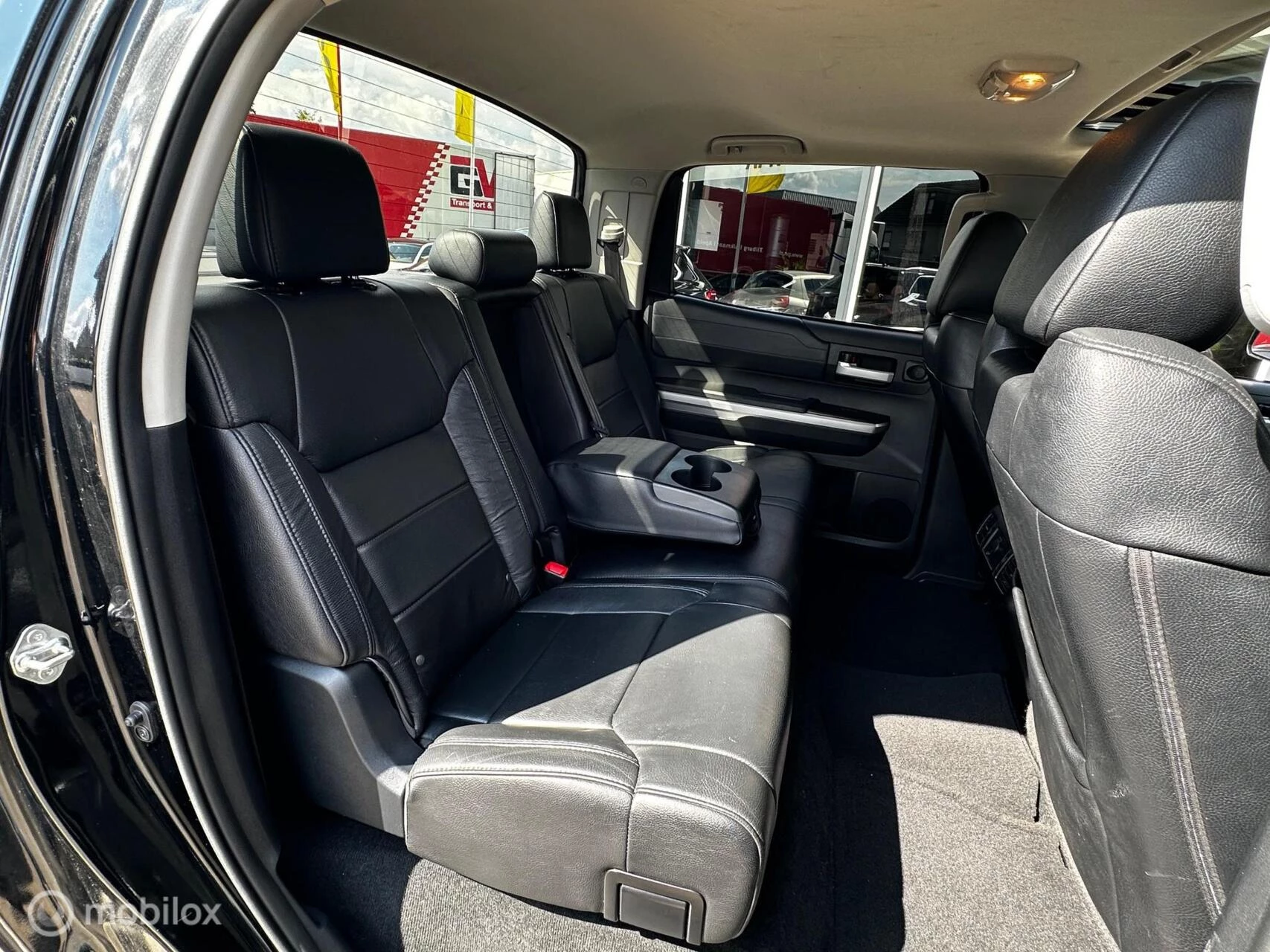 Hoofdafbeelding Toyota Tundra