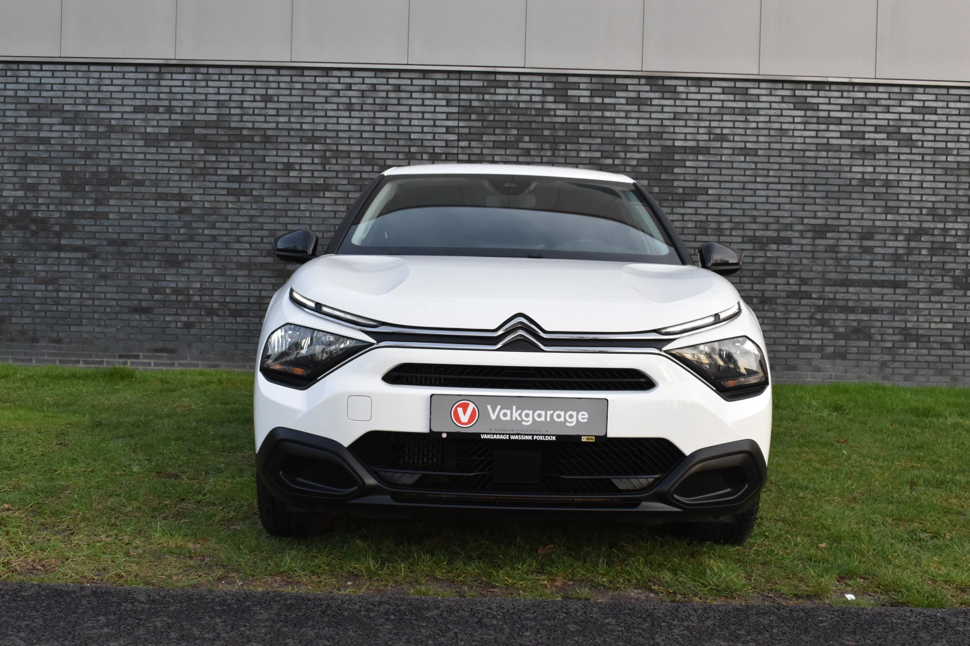 Hoofdafbeelding Citroën C4