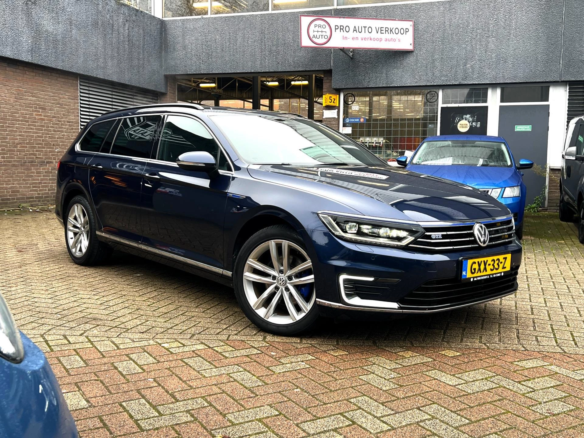 Hoofdafbeelding Volkswagen Passat
