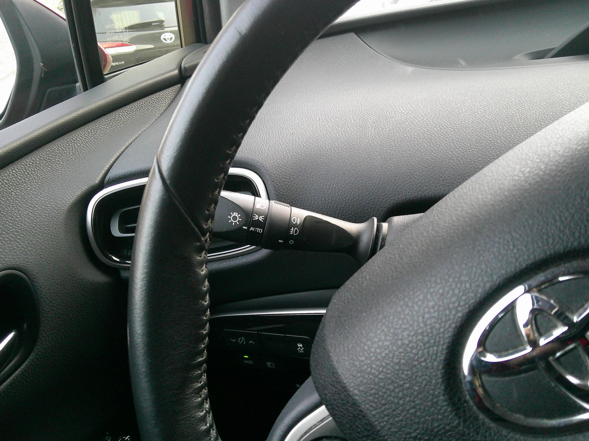 Hoofdafbeelding Toyota Prius