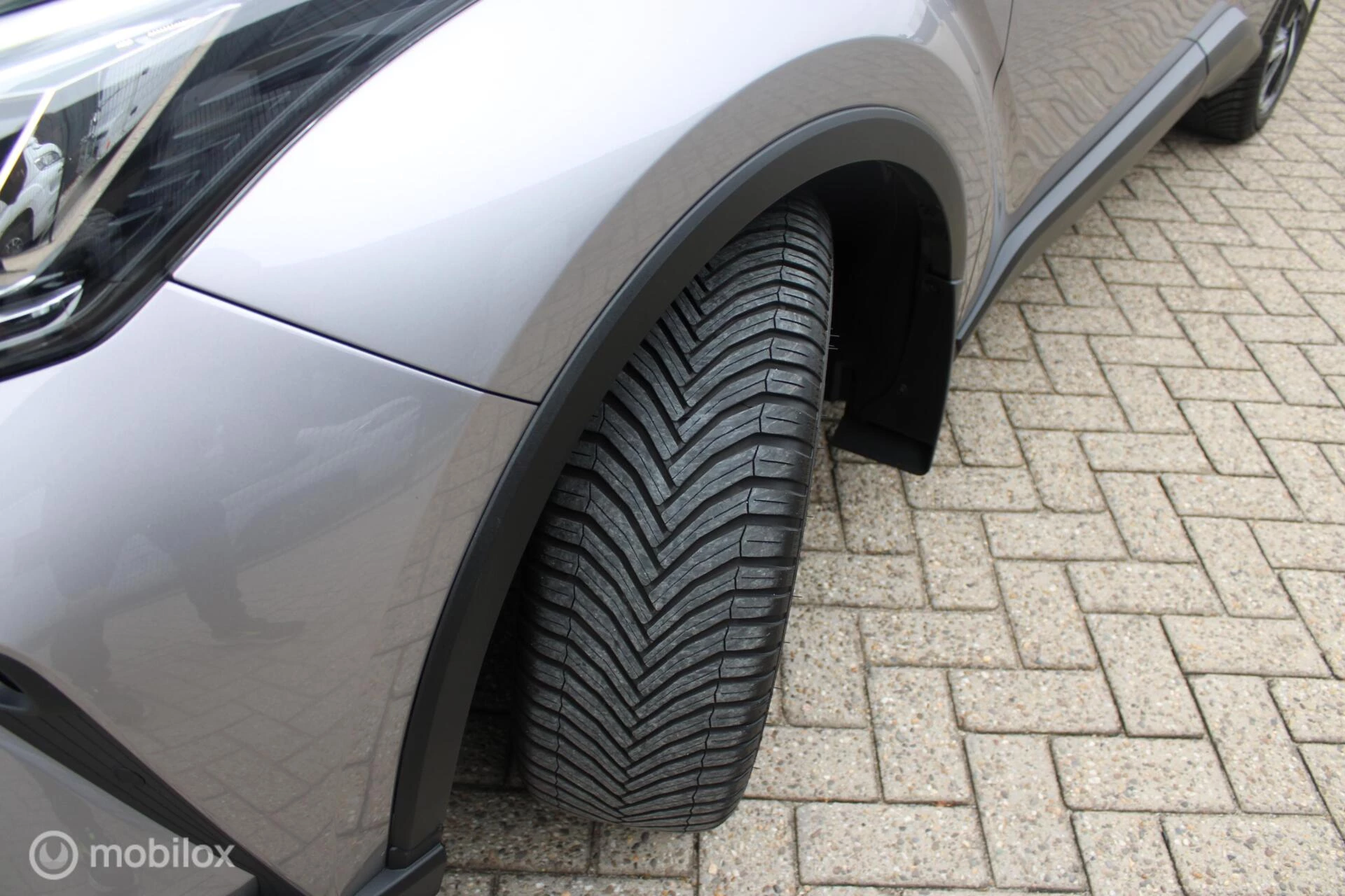 Hoofdafbeelding Toyota C-HR