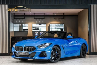 BMW Z4 Roadster M40i|Shadow|M-sport|NAP|19''|stoelverwarming