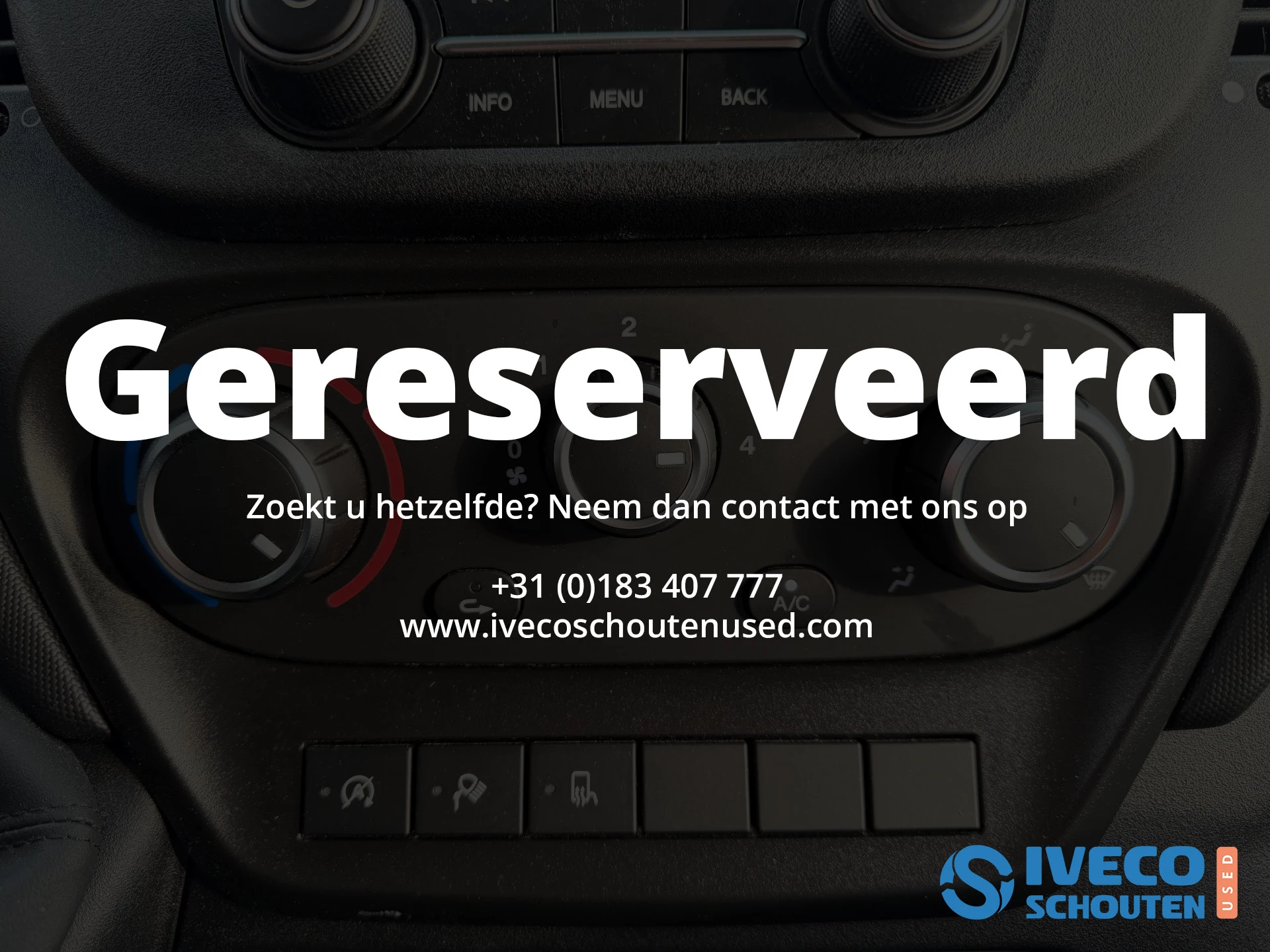 Hoofdafbeelding Iveco Daily