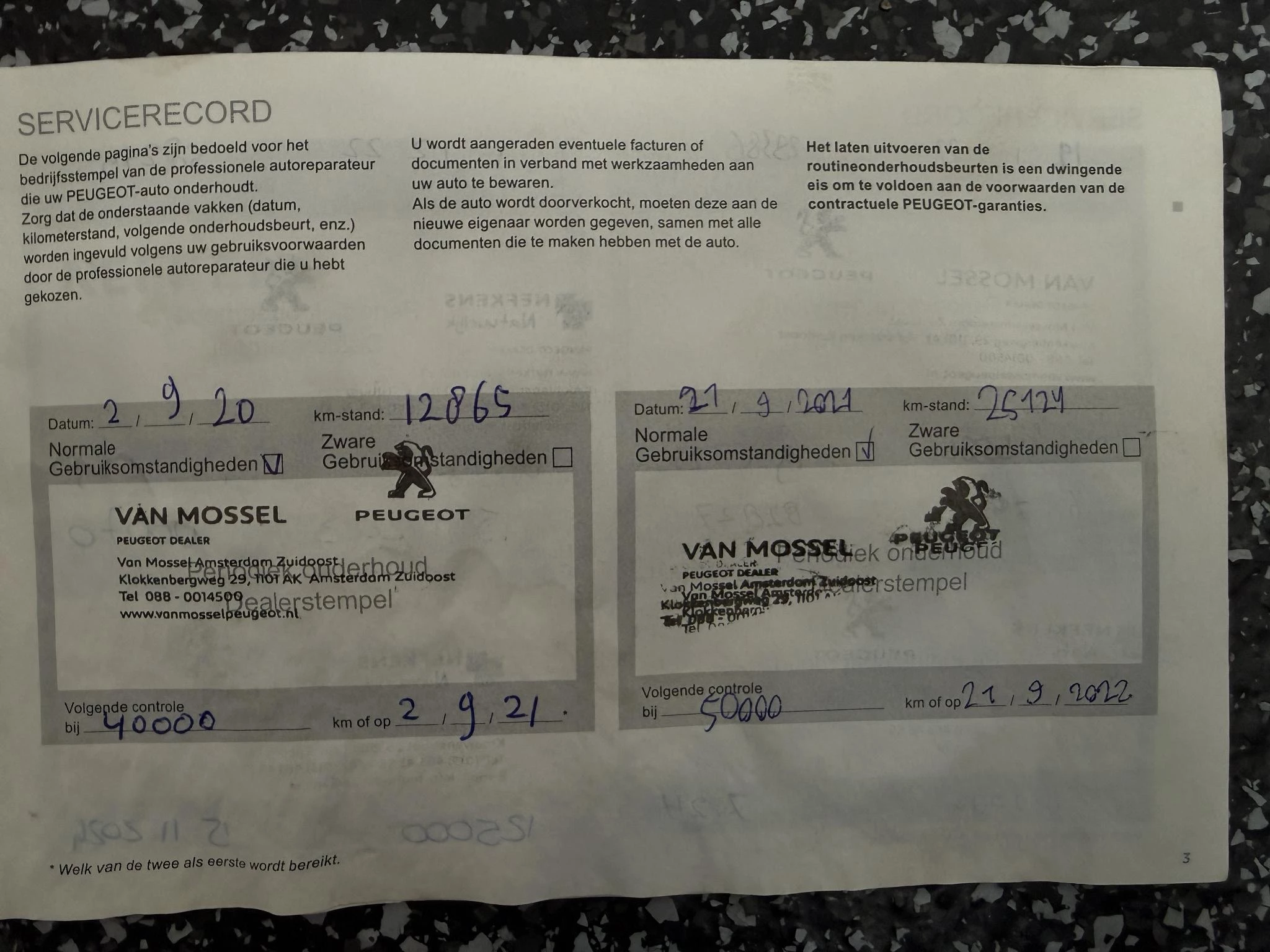 Hoofdafbeelding Peugeot 5008