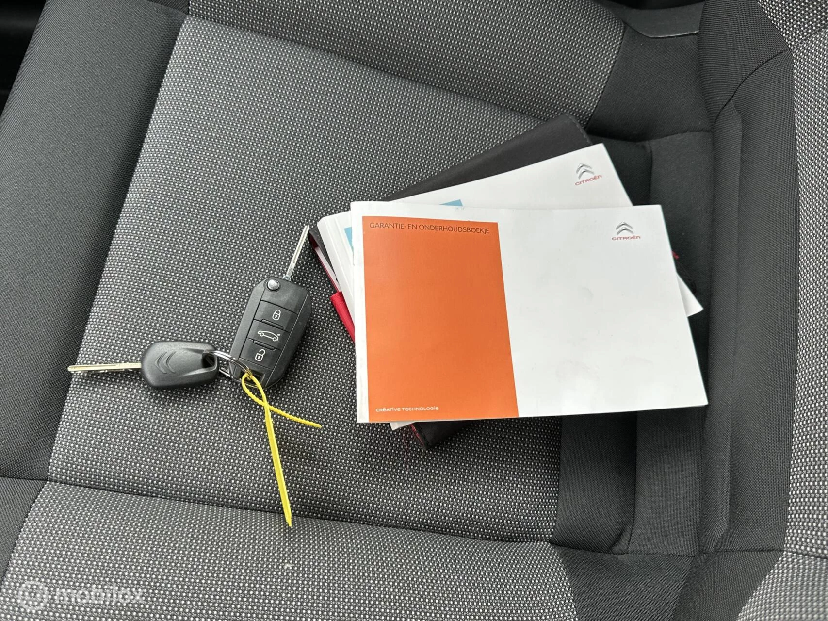 Hoofdafbeelding Citroën C4 Cactus