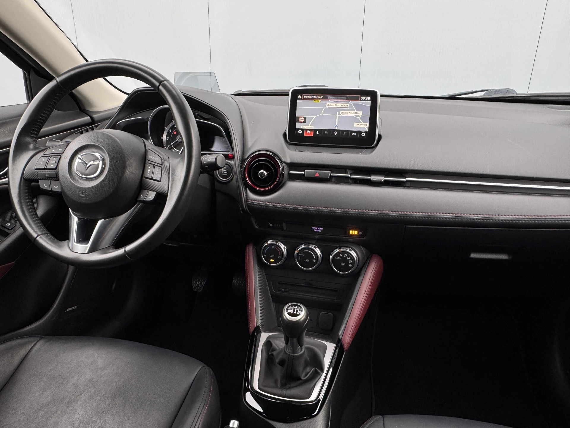 Hoofdafbeelding Mazda CX-3