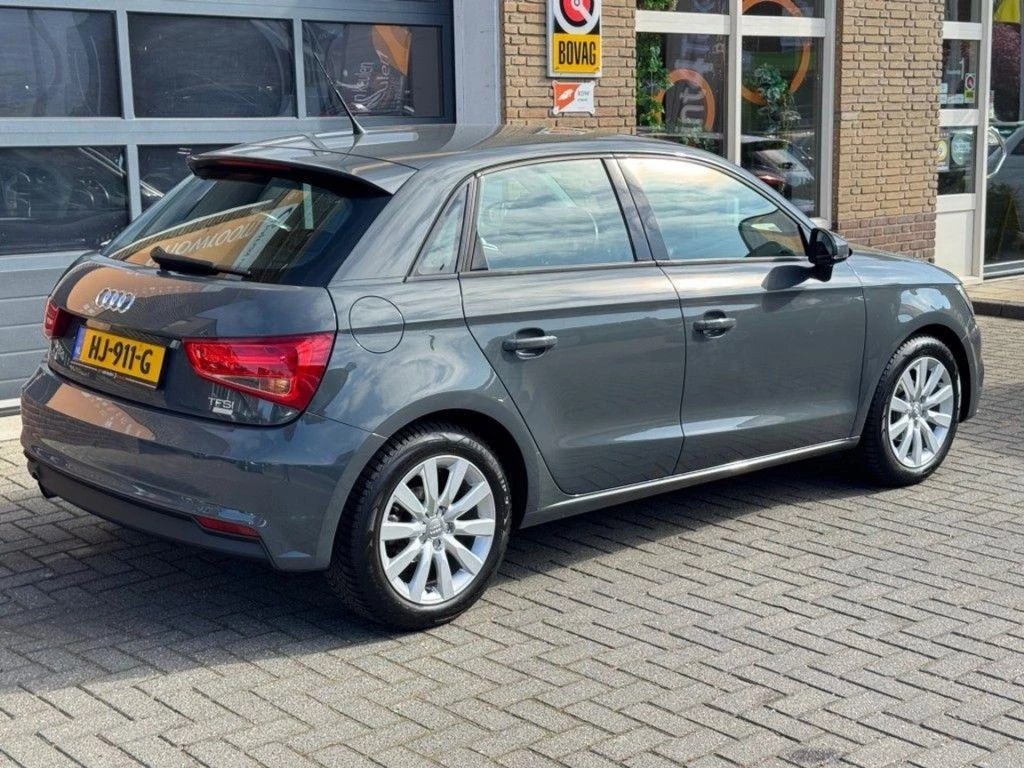 Hoofdafbeelding Audi A1 Sportback