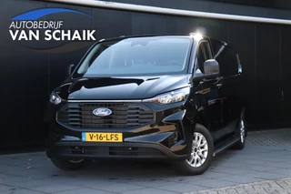 Ford Transit Custom 320 2.0 TDCI L2H1 170PK AWD 4X4 | STOEL/STUURVERW. | CAMERA | TREKHAAK | SIDE-BARS | NAVI | LMV |