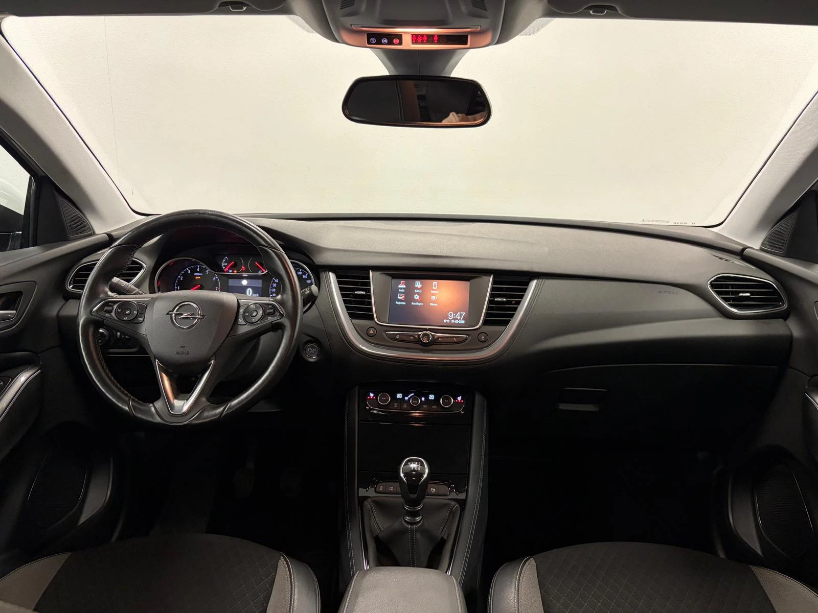 Hoofdafbeelding Opel Grandland X