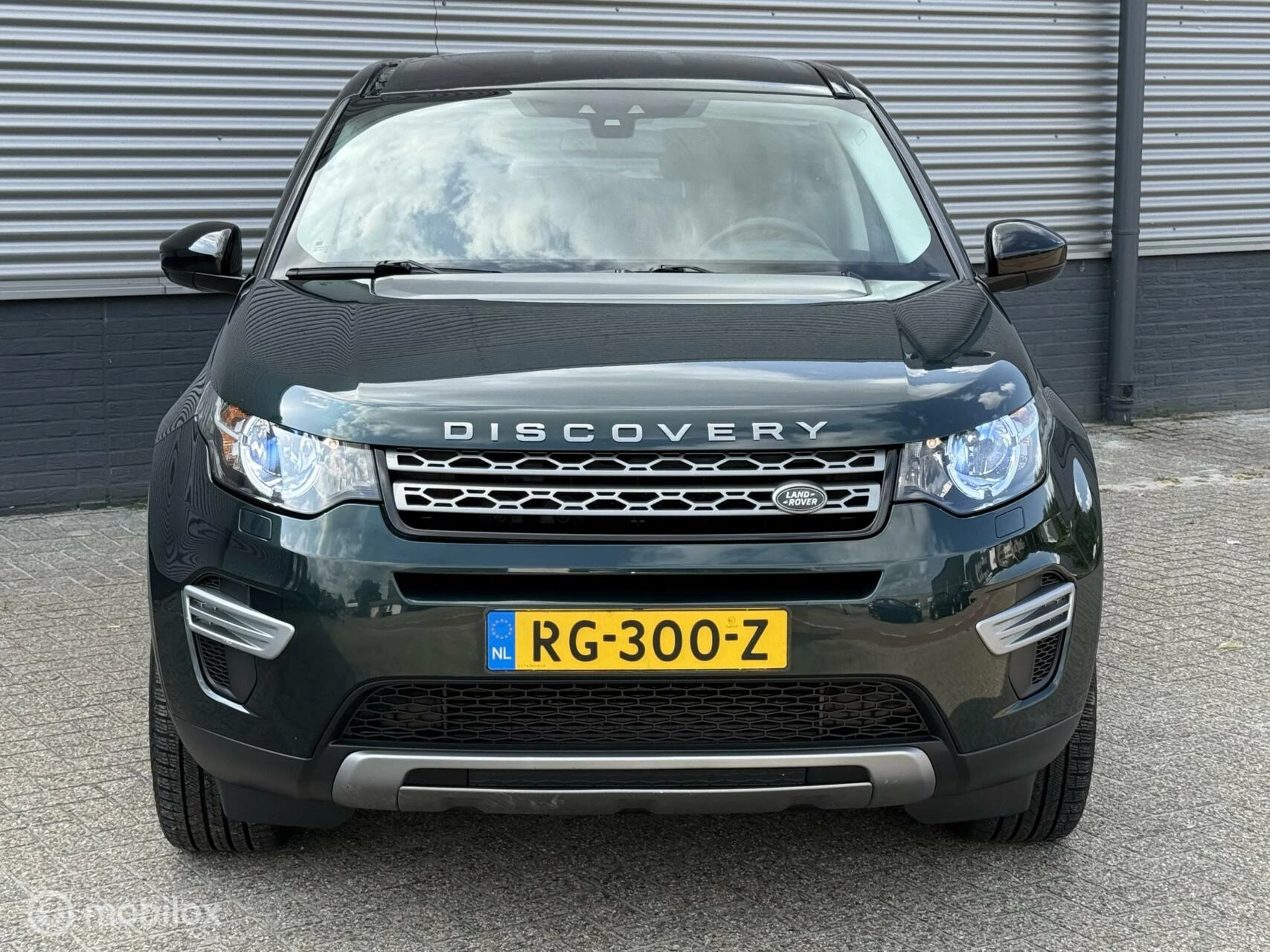 Hoofdafbeelding Land Rover Discovery Sport