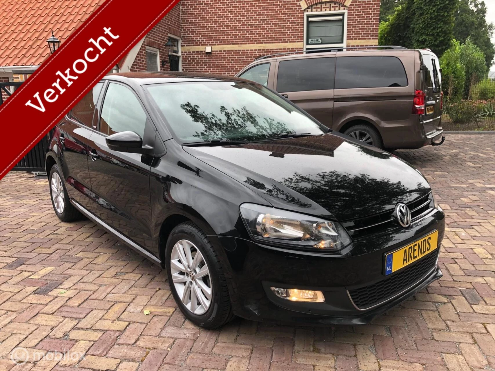 Hoofdafbeelding Volkswagen Polo