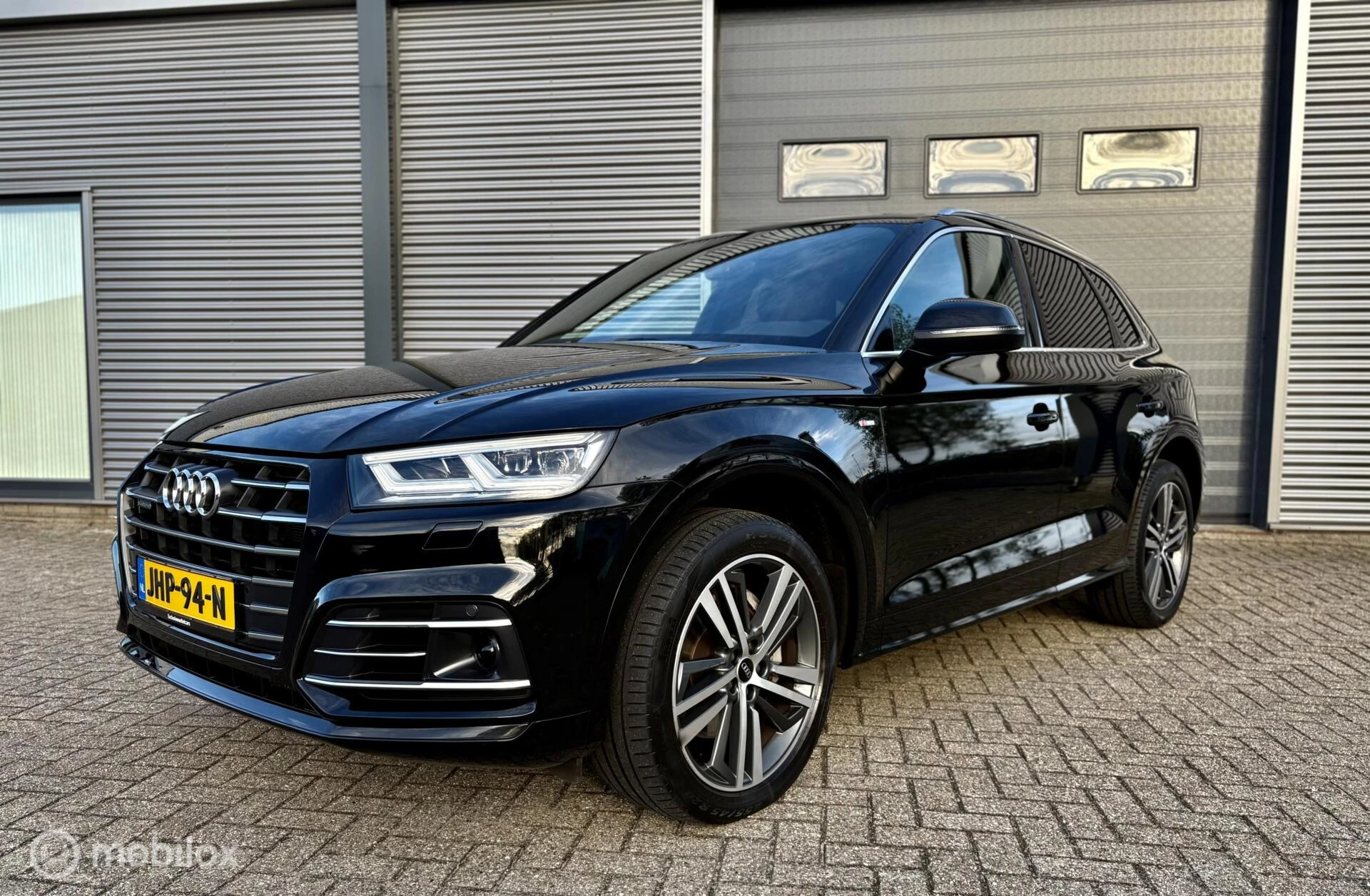 Hoofdafbeelding Audi Q5