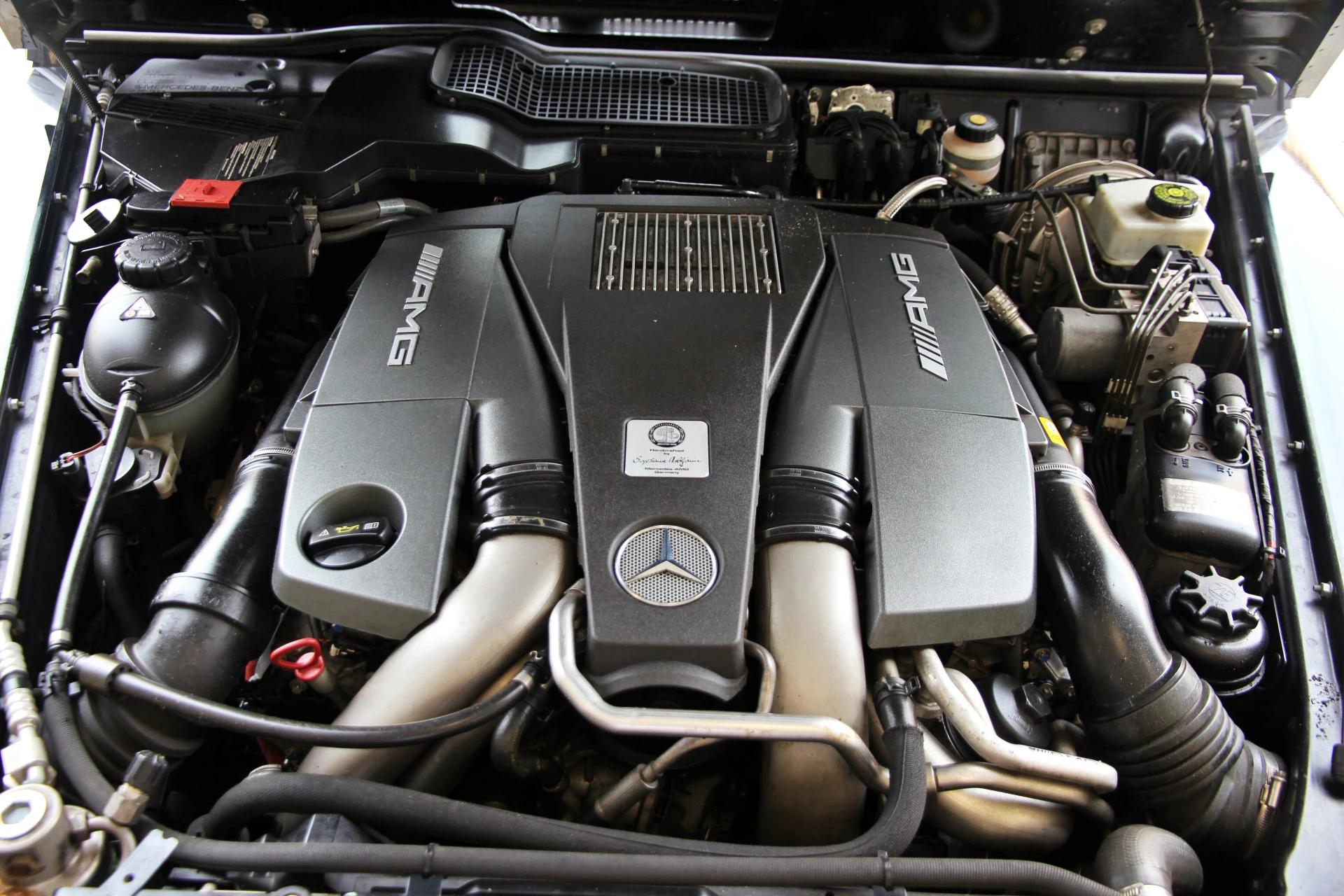 Hoofdafbeelding Mercedes-Benz G-Klasse
