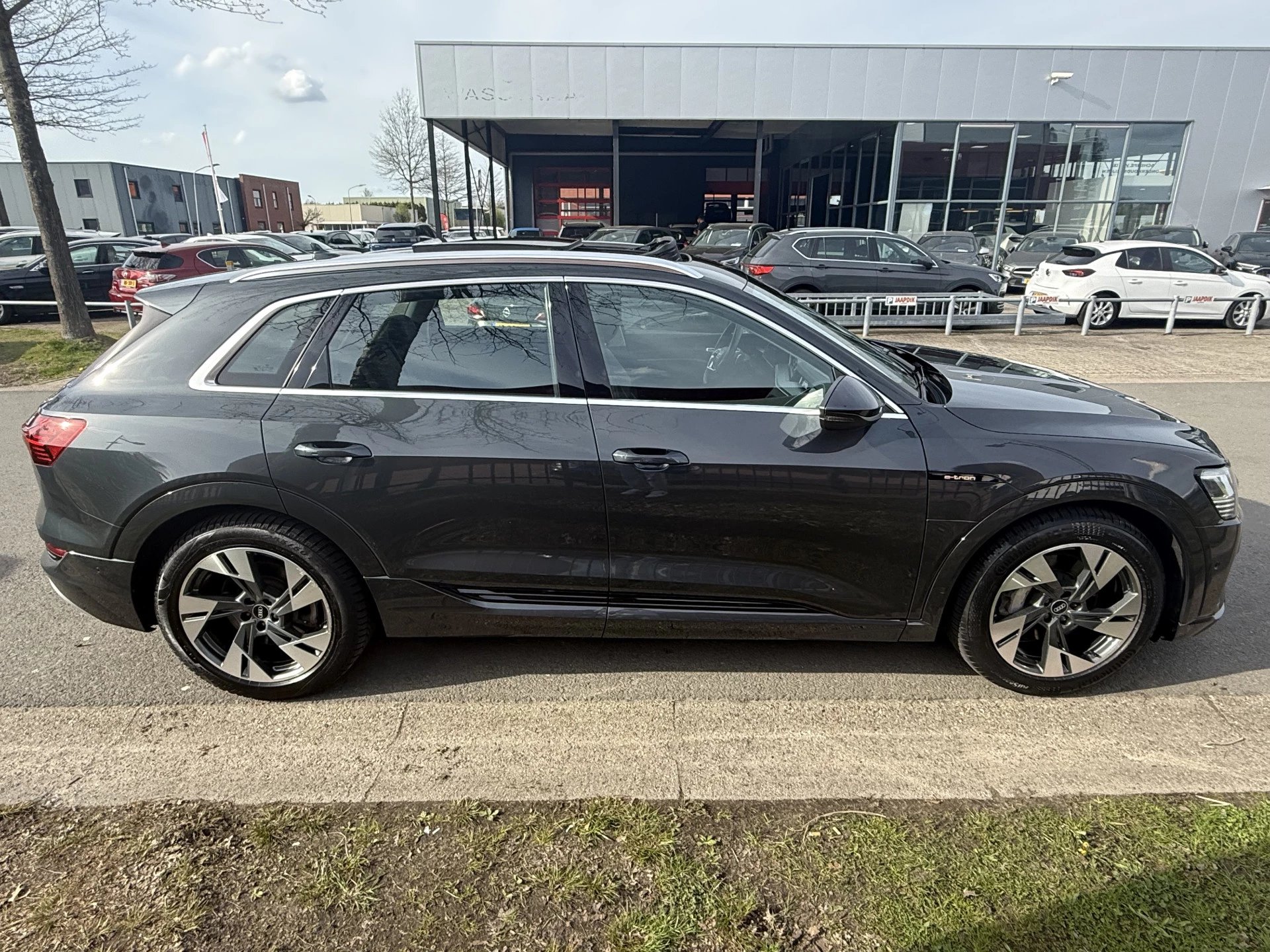 Hoofdafbeelding Audi e-tron
