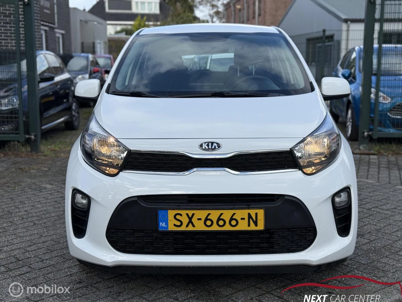 Hoofdafbeelding Kia Picanto
