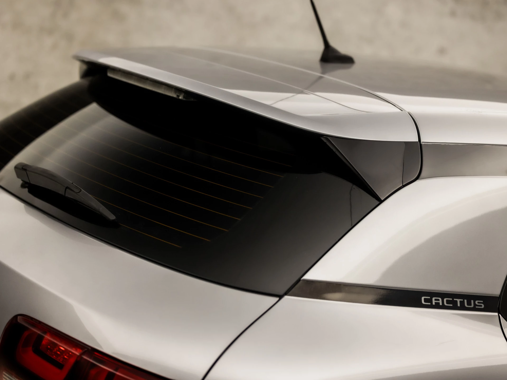 Hoofdafbeelding Citroën C4 Cactus