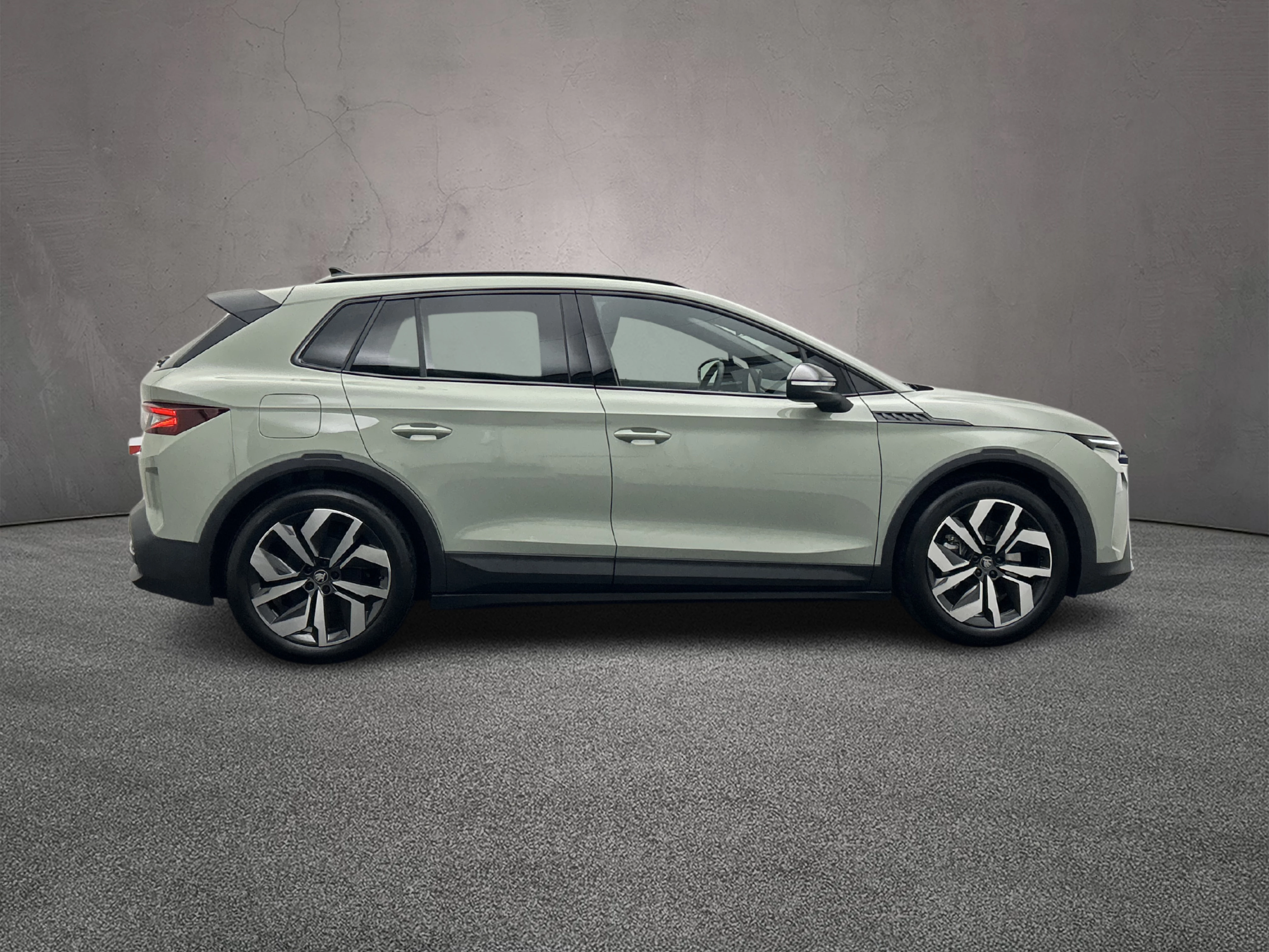 Hoofdafbeelding Škoda Elroq