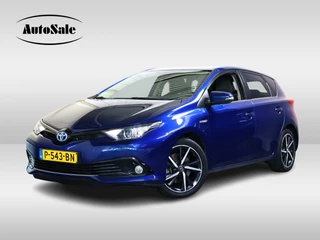Toyota Auris 1.8 Hybrid Aspiration AVM CAMERA BT ALCANTARA CRUISE ECC '18