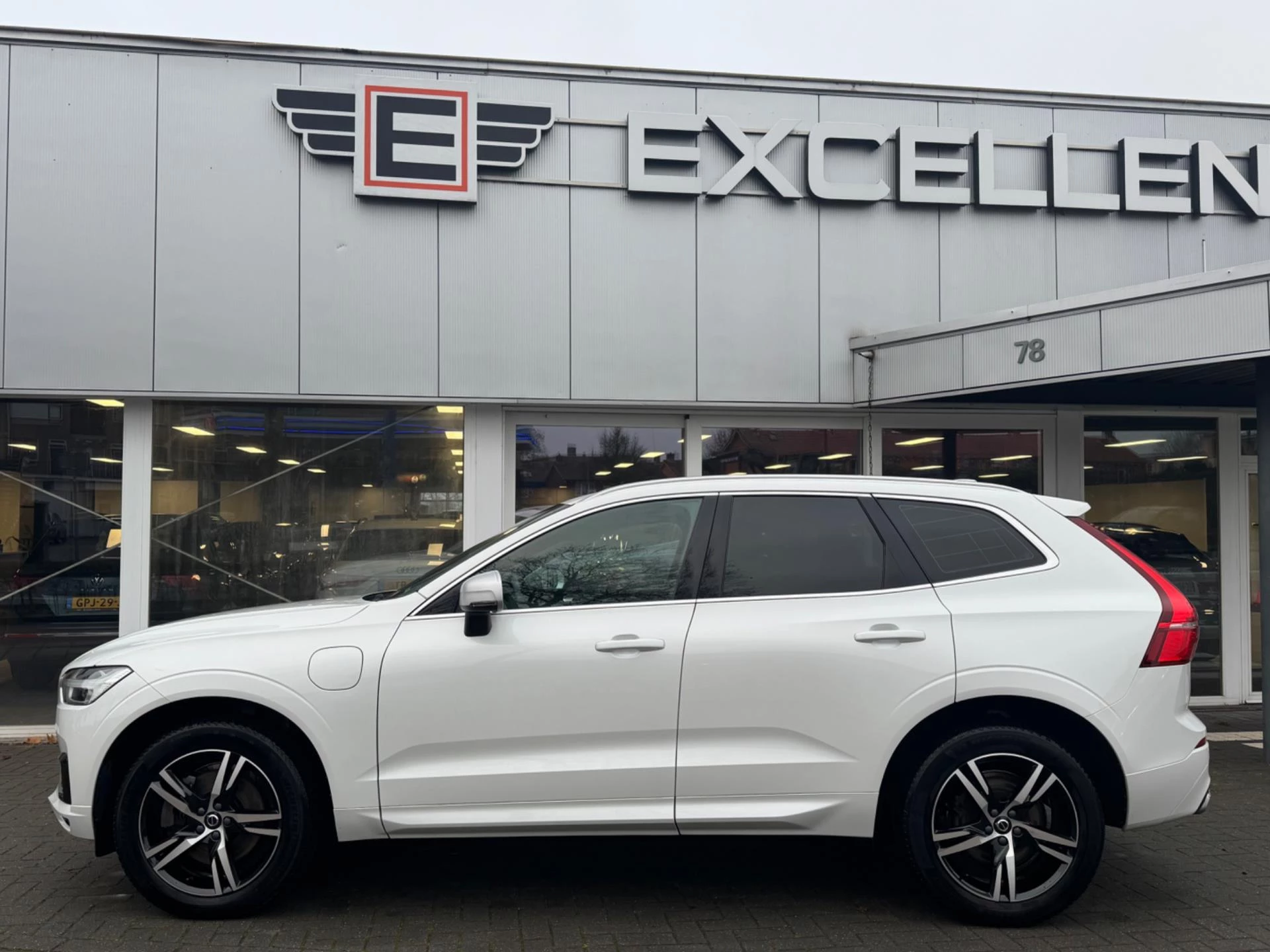 Hoofdafbeelding Volvo XC60