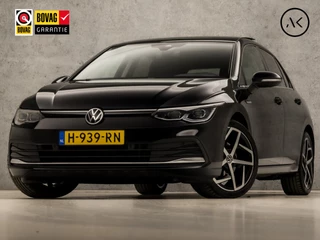 Volkswagen Golf 1.5 TSI Sport (SCHUIFDAK, 4 CILINDER, MEMORY SEATS, HEAD-UP DISPLAY, STUUR/STOELVERWARMING, DYNAMISCHE KNIPPERLICHTEN, SPORTSTOELEN, CAMERA, GETINT GLAS, ALCANTARA, NIEUWE APK, NIEUWSTAAT)