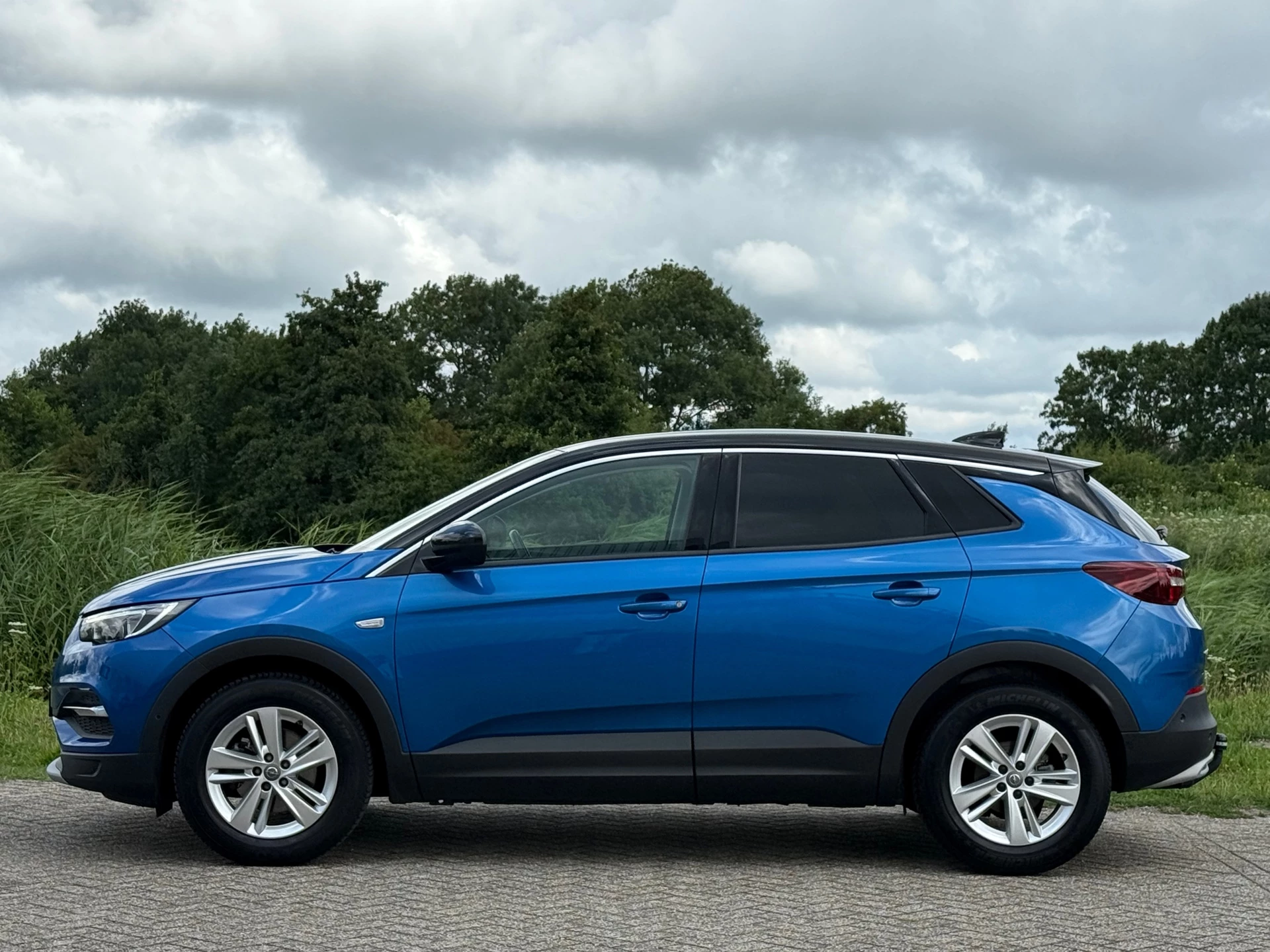 Hoofdafbeelding Opel Grandland X
