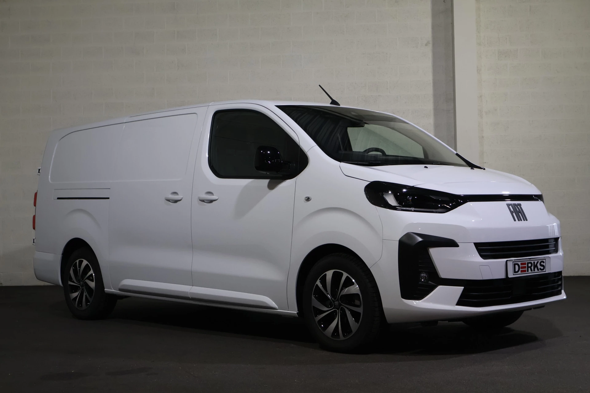 Hoofdafbeelding Fiat E-Scudo