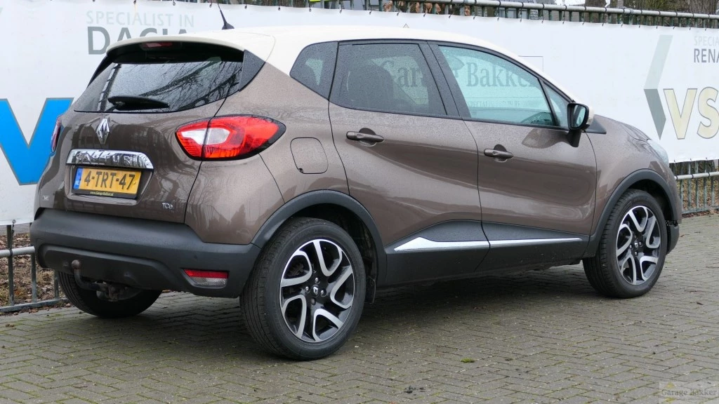 Hoofdafbeelding Renault Captur