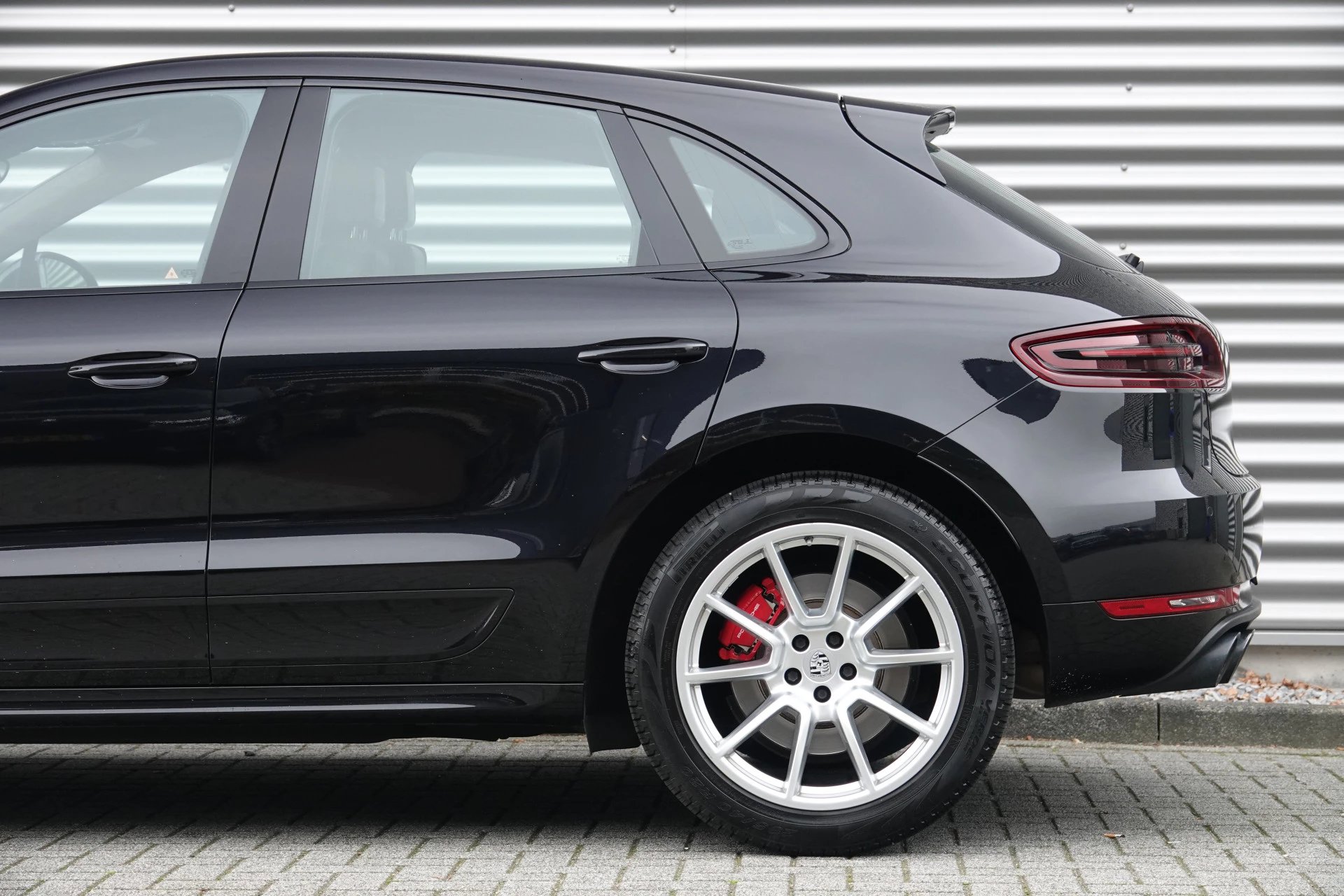 Hoofdafbeelding Porsche Macan