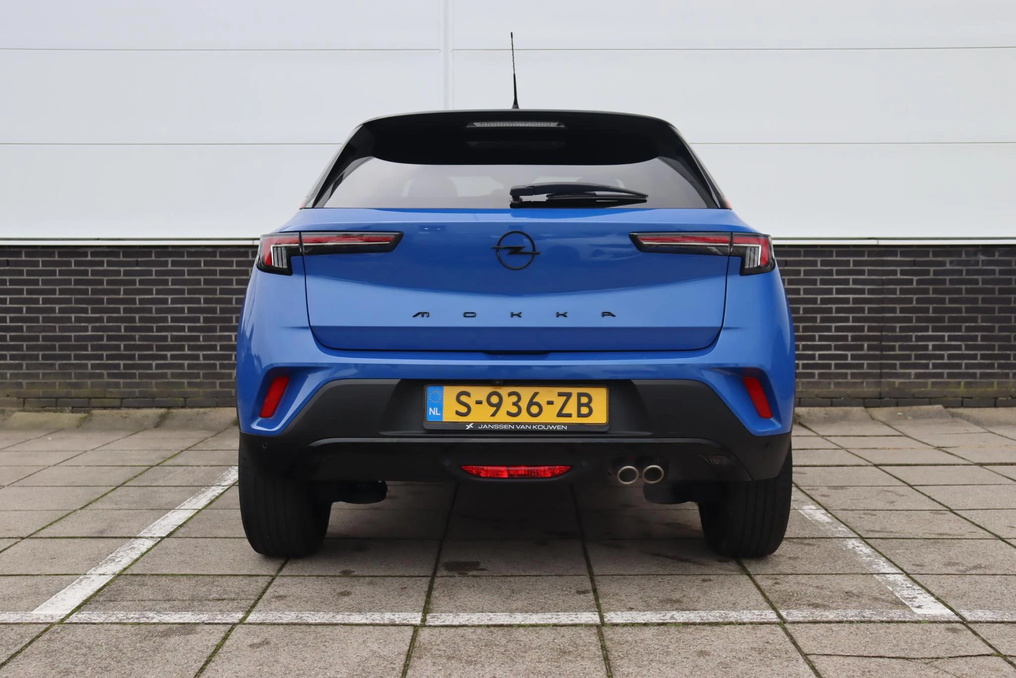 Hoofdafbeelding Opel Mokka