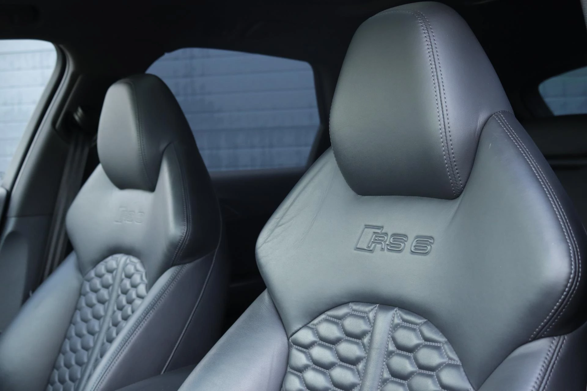 Hoofdafbeelding Audi RS6