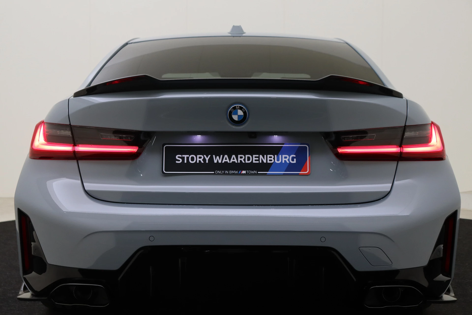 Hoofdafbeelding BMW 3 Serie